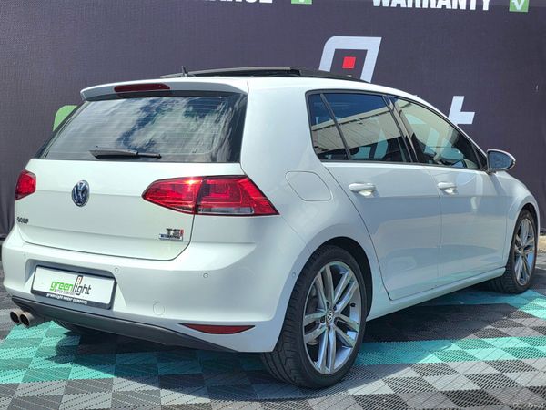 2016 VW Volkswagen Golf 1.4 Tsi DSG Highline 387309827
