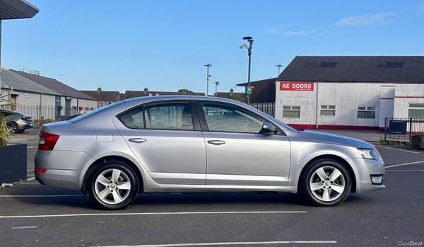 2016 Skoda Octavia*NCT APRIL 27*NEW BELT* 387312847