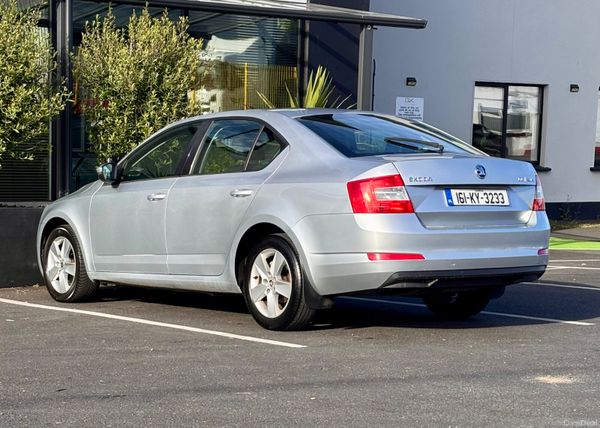 2016 Skoda Octavia*NCT APRIL 27*NEW BELT* 387312849