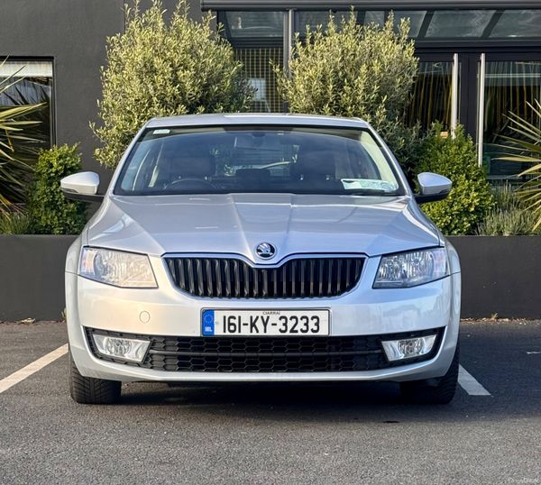 2016 Skoda Octavia*NCT APRIL 27*NEW BELT* 387312837