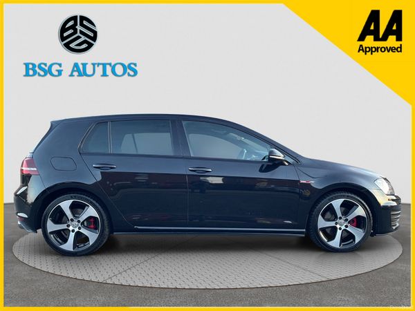 2017 VOLKSWAGEN GOLF GTI 2.0 PETROL AUTOMATIC 387313309
