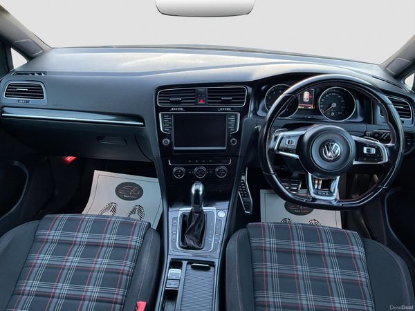 2017 VOLKSWAGEN GOLF GTI 2.0 PETROL AUTOMATIC 387313313
