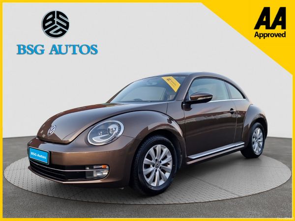 2014 VOLKSWAGEN BEETLE 1.2 PETROL AUTOMATIC 387313577