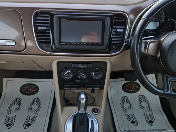2014 VOLKSWAGEN BEETLE 1.2 PETROL AUTOMATIC 387313589