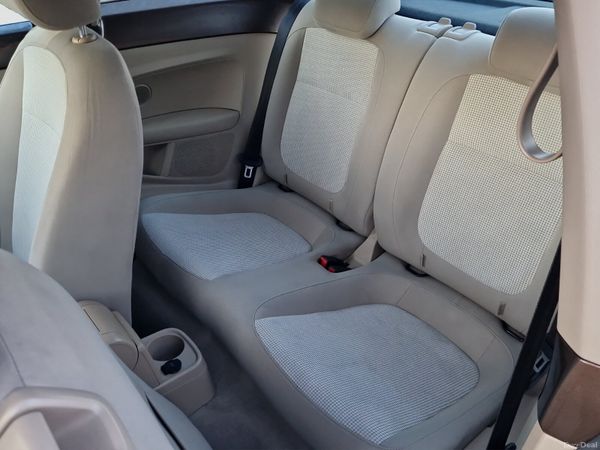 2014 VOLKSWAGEN BEETLE 1.2 PETROL AUTOMATIC 387313595