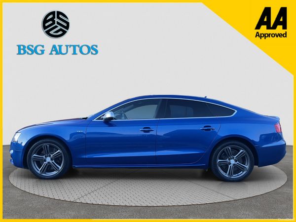 2016 AUDI S5 3.0L PETROL V6T AUTOMATIC 387313805