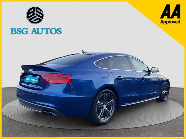 2016 AUDI S5 3.0L PETROL V6T AUTOMATIC 387313815