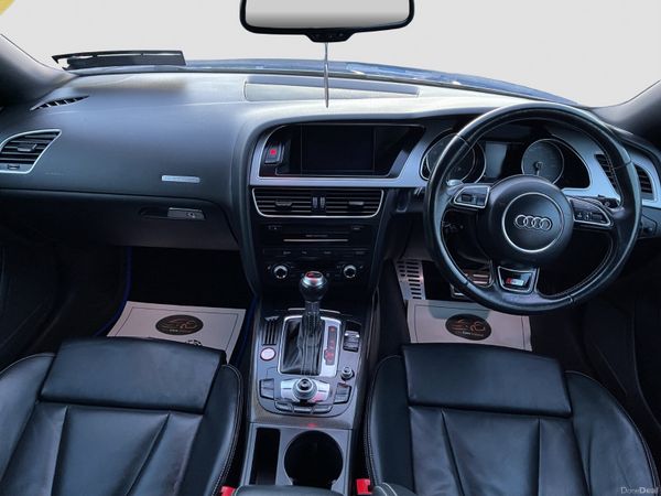 2016 AUDI S5 3.0L PETROL V6T AUTOMATIC 387313817