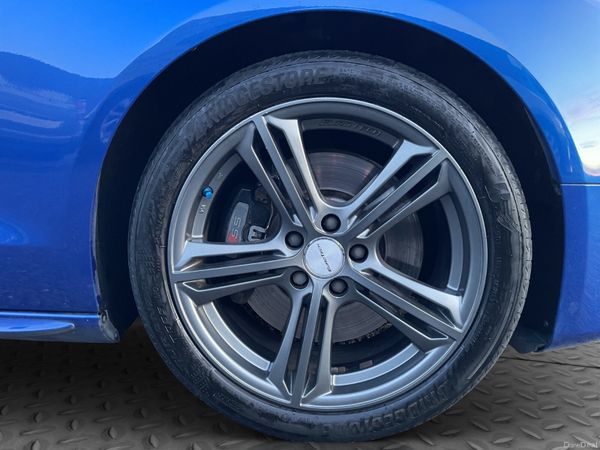 2016 AUDI S5 3.0L PETROL V6T AUTOMATIC 387313821