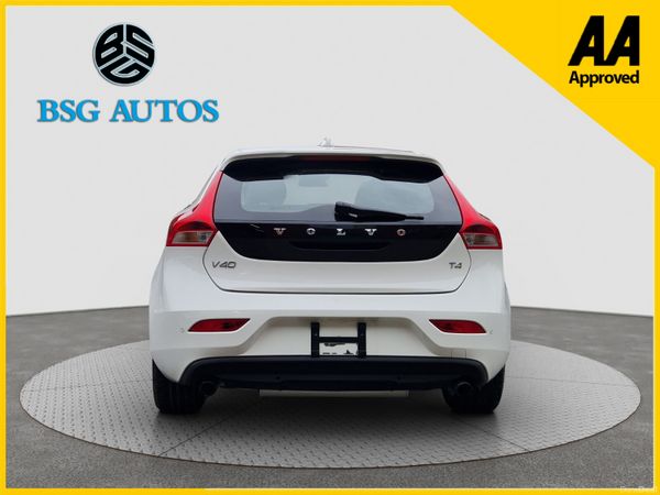 2015 VOLVO V40 1.6 PETROL AUTOMATIC 387313959