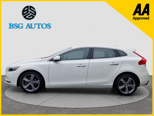 2015 VOLVO V40 1.6 PETROL AUTOMATIC 387313961