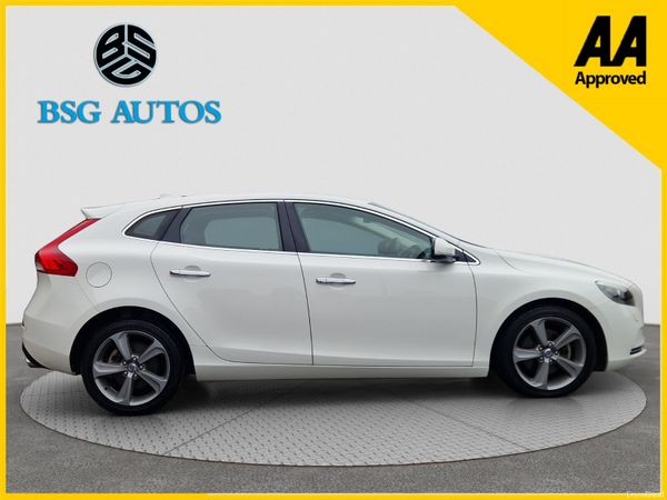 2015 VOLVO V40 1.6 PETROL AUTOMATIC 387313963