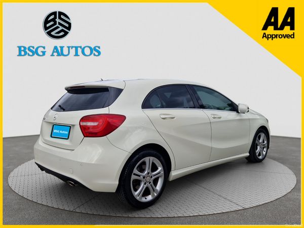 2014 MERCEDES BENZ A180 1.6 PETROL AUTOMATIC 387314159