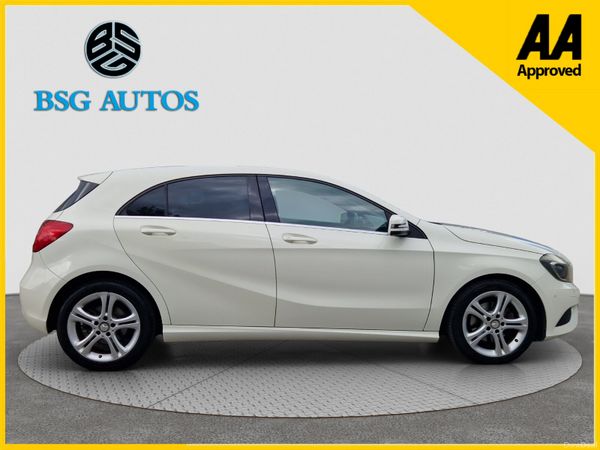 2014 MERCEDES BENZ A180 1.6 PETROL AUTOMATIC 387314163