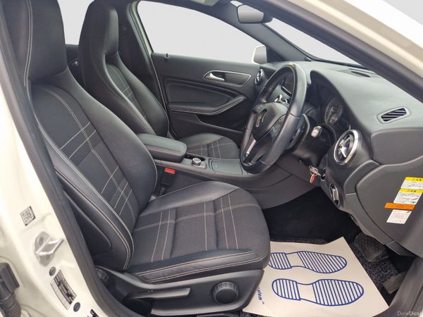 2014 MERCEDES BENZ A180 1.6 PETROL AUTOMATIC 387314169
