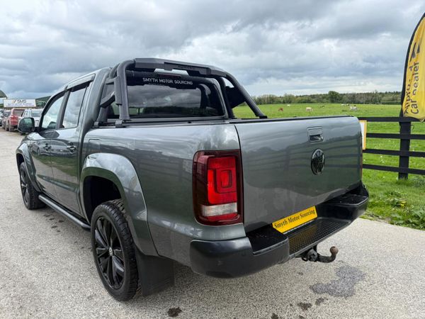 201 Vw Amarok Black Ed 258bhp Mint***** 387314533