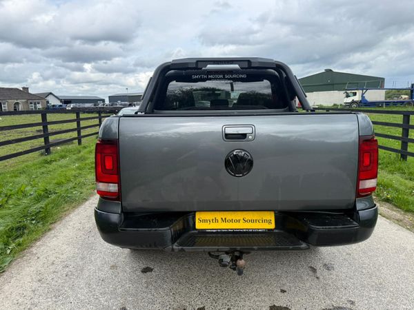 201 Vw Amarok Black Ed 258bhp Mint***** 387314539