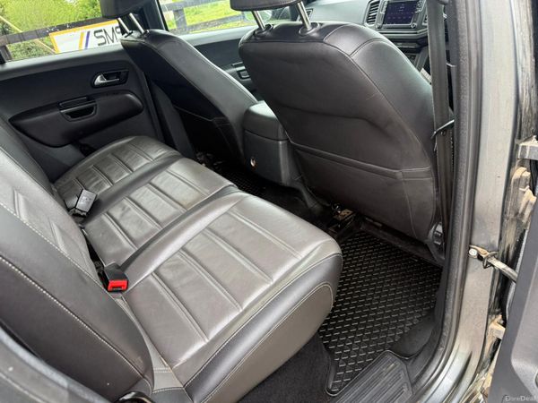 201 Vw Amarok 258bhp Black Ed***** 387314615