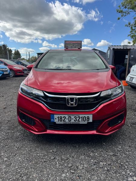 HONDA FIT  HYBRID AUTOMATIC 387315289