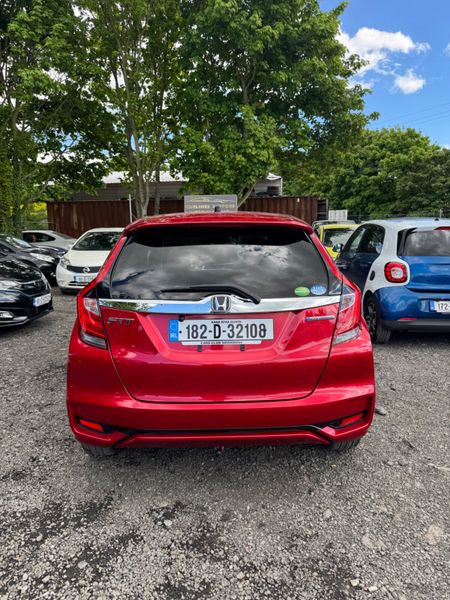 HONDA FIT  HYBRID AUTOMATIC 387315297