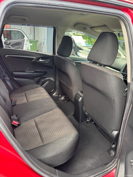 HONDA FIT  HYBRID AUTOMATIC 387315299