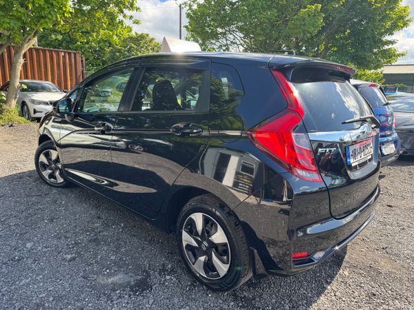 HONDA FIT HYBRID AUTOMATIC 387315377