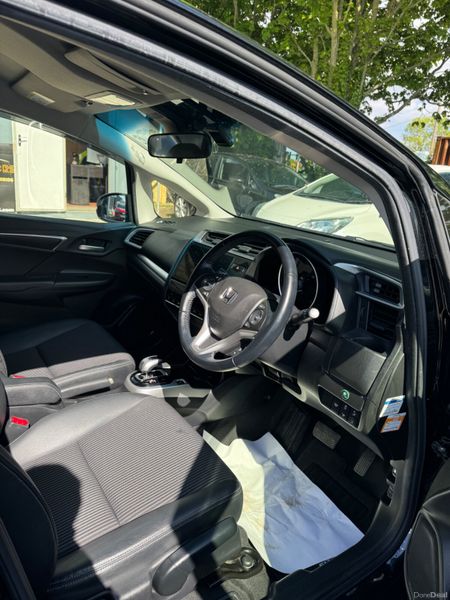 HONDA FIT HYBRID AUTOMATIC 387315381