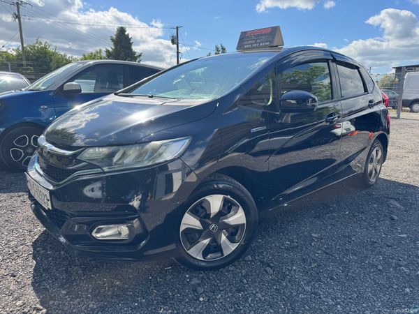 HONDA FIT HYBRID AUTOMATIC 387315383