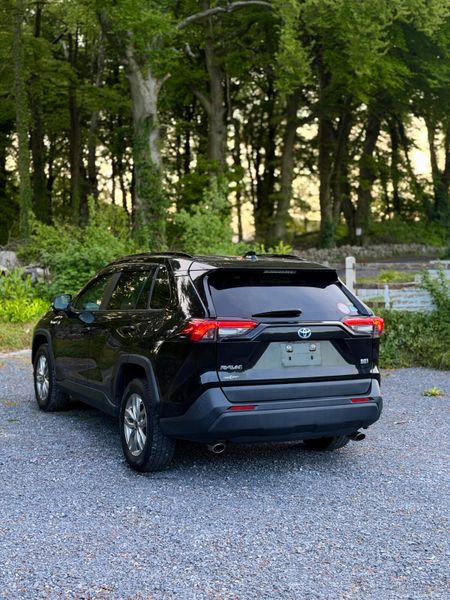 TOYOTA  RAV4 | 2020 | HYBRID 387315525