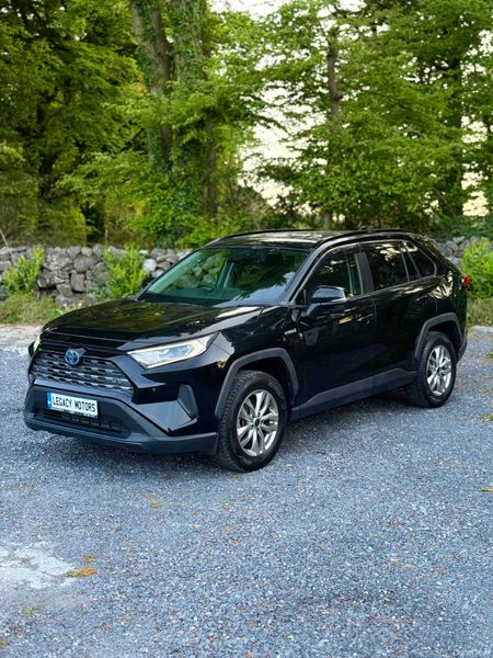 TOYOTA  RAV4 | 2020 | HYBRID 387315527