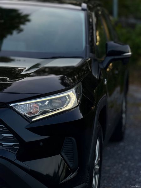 TOYOTA  RAV4 | 2020 | HYBRID 387315529