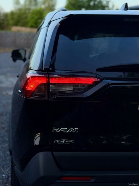 TOYOTA  RAV4 | 2020 | HYBRID 387315535