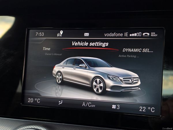 Mercedes-Benz E-Class 2018 387318045