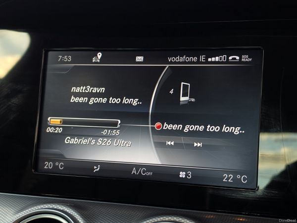 Mercedes-Benz E-Class 2018 387318047