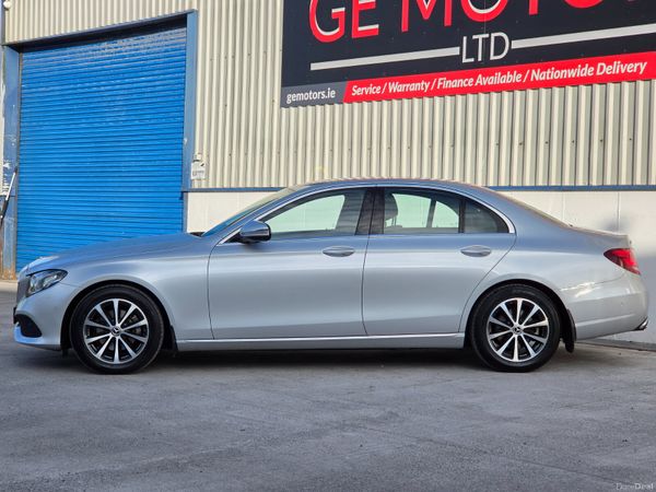 Mercedes-Benz E-Class 2018 387318005