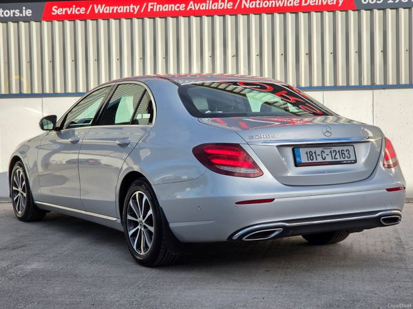 Mercedes-Benz E-Class 2018 387318007