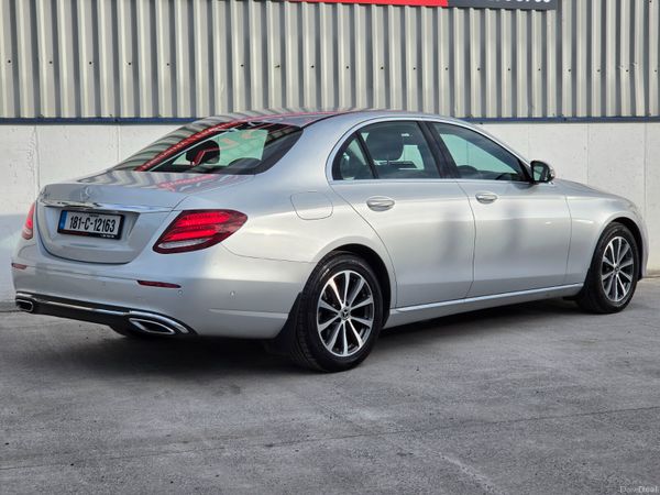 Mercedes-Benz E-Class 2018 387318009