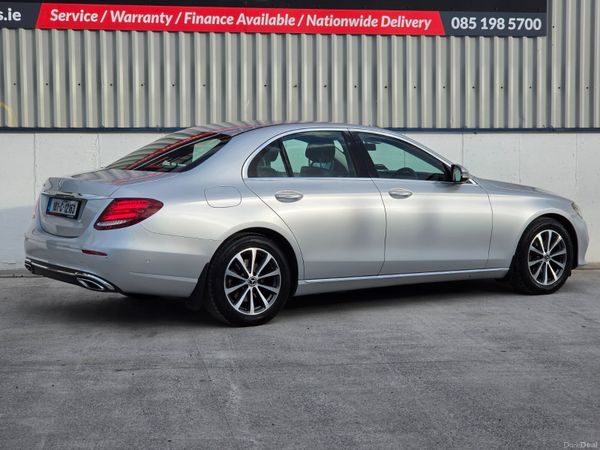 Mercedes-Benz E-Class 2018 387318011