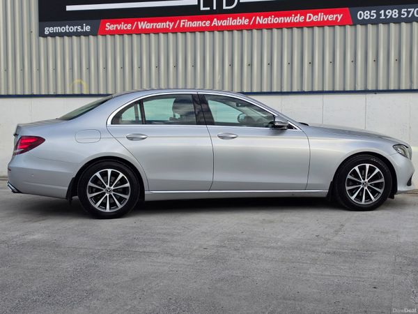 Mercedes-Benz E-Class 2018 387318013