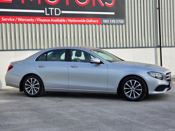 Mercedes-Benz E-Class 2018 387318015