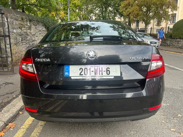 2020 SKODA OCTAIVA STYLE PETROL NCT JANUARY 2028 387321899