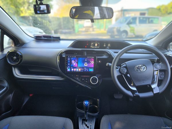 Toyota Aqua 2020| Infotech System | NCT 08/27 387331029
