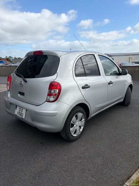 Nissan March 2012 387331609