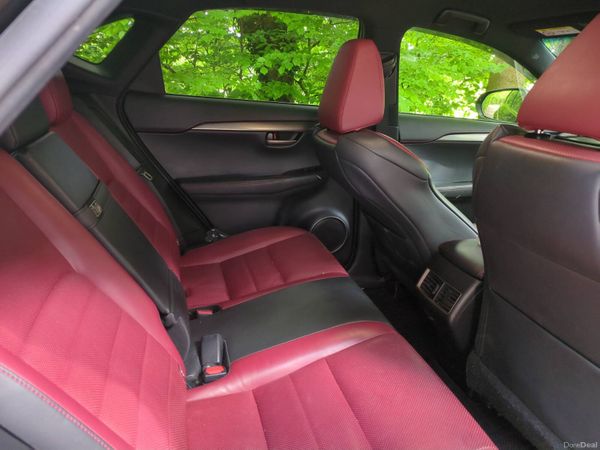 2015 Lexus NX300H Fsport * LOW KMS* 387332655