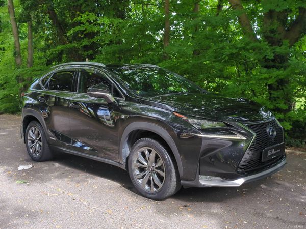 2015 Lexus NX300H Fsport * LOW KMS* 387332657