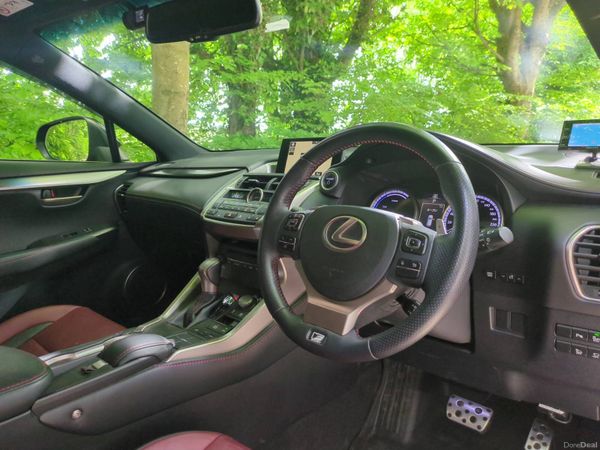 2015 Lexus NX300H Fsport * LOW KMS* 387332659