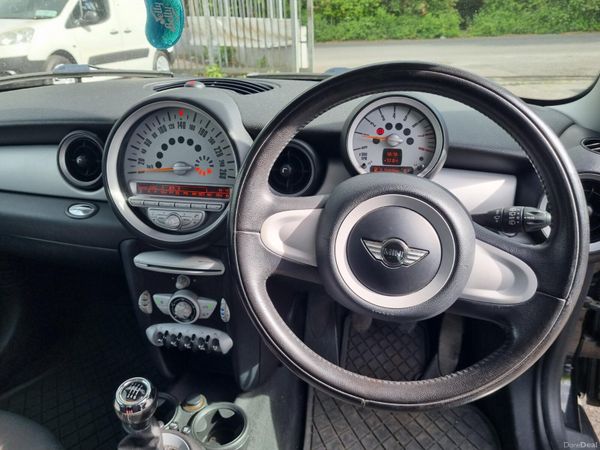 2010 Mini 1.4 Petrol – Easy to Insure 387336437