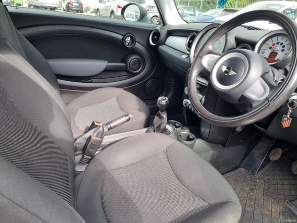 2010 Mini 1.4 Petrol – Easy to Insure 387336439