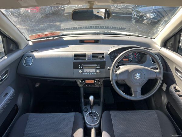 10 SUZUKI SWIFT 1.2 387441135