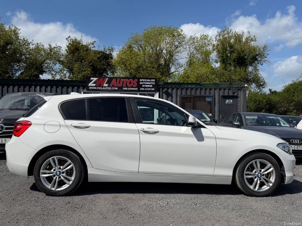 16 BMW 118I LOW MILEAGE 387441627